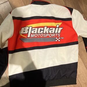 Racing vest